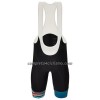 Pantaloncino con bretelle 2022 Deutschland Tour Nero